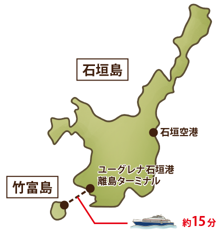 アクセスマップ